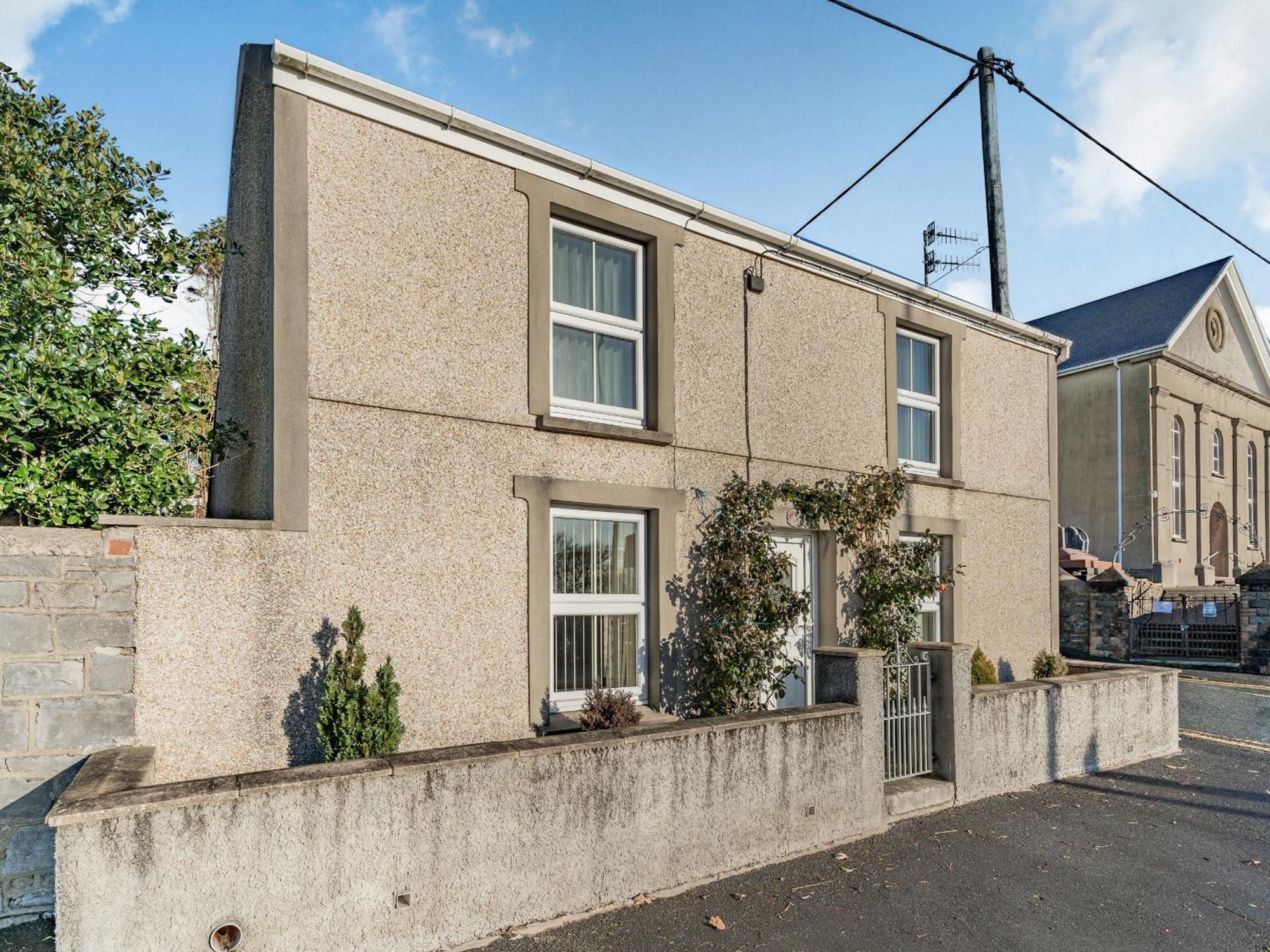 Rose Cottage Pembrey Bagian luar foto