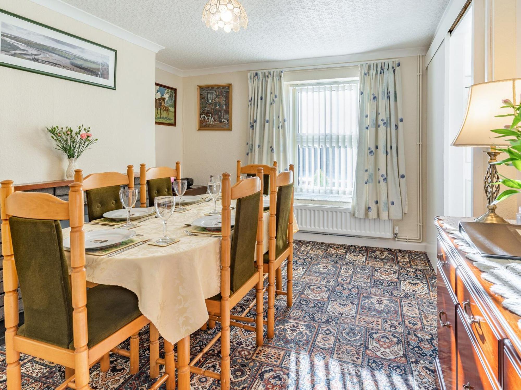 Rose Cottage Pembrey Bagian luar foto
