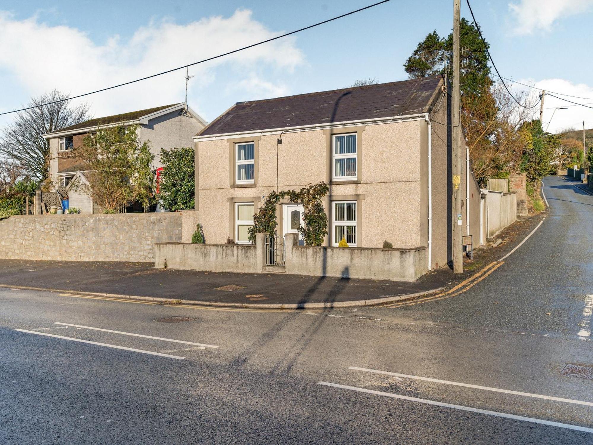 Rose Cottage Pembrey Bagian luar foto