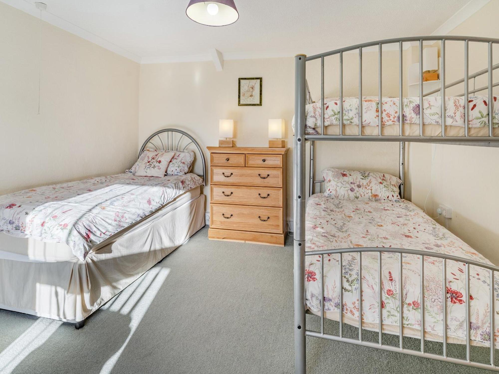Rose Cottage Pembrey Bagian luar foto