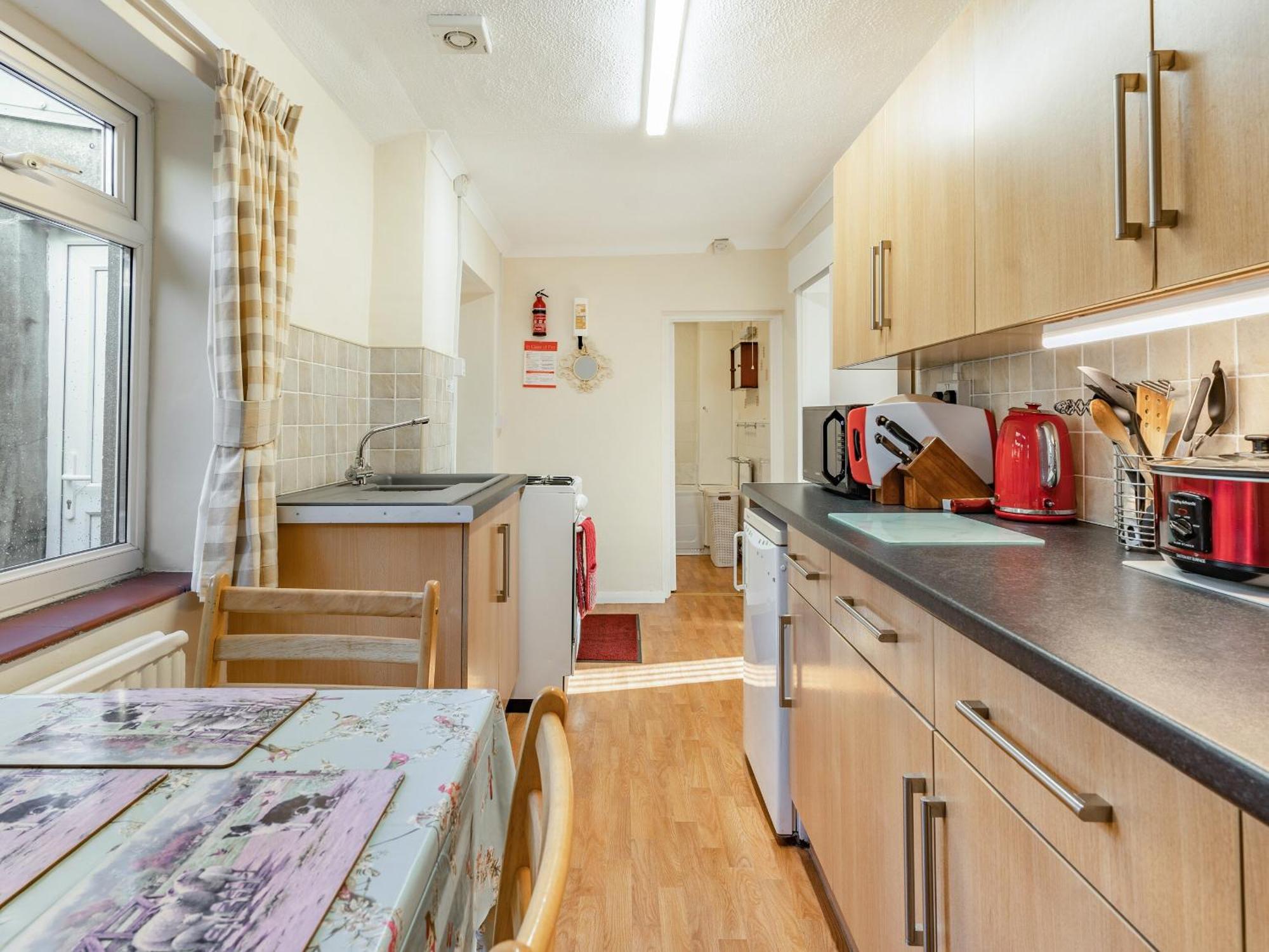 Rose Cottage Pembrey Bagian luar foto